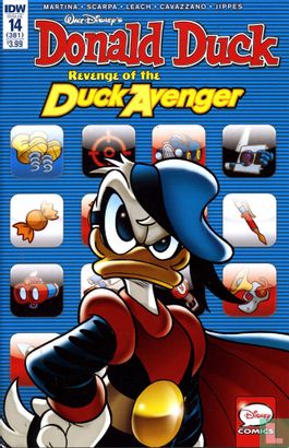 Donald Duck 381 - Image 1