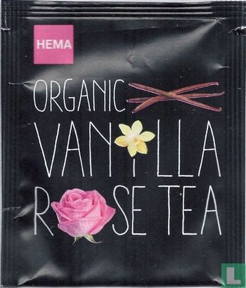 Vanilla Rose Tea - Image 1
