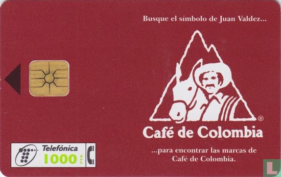 Café de Colombia - Afbeelding 1