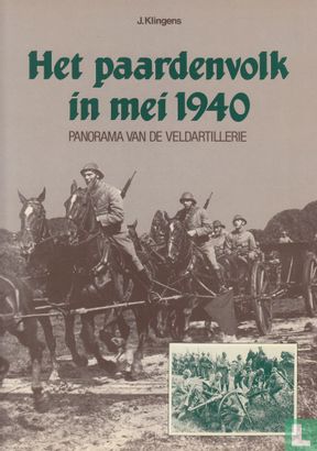 Het paardenvolk in mei 1940 - Bild 1