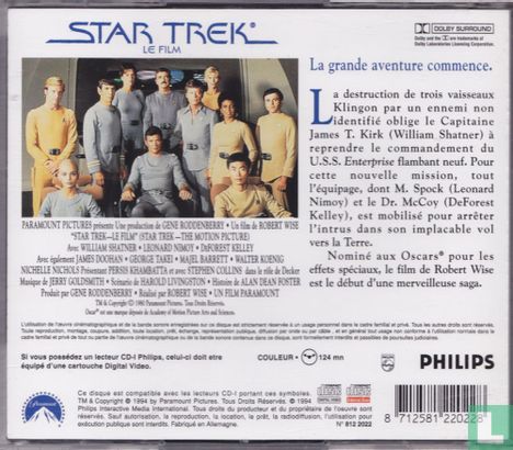 Star Trek: Le film - Bild 2
