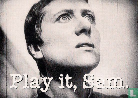 01553 - Den Danske Filmskole "Play it, Sam" - Afbeelding 1
