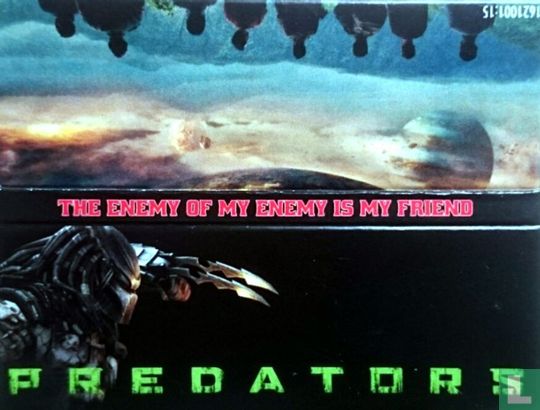 Predators 1.25 (Alien Series)  - Image 1