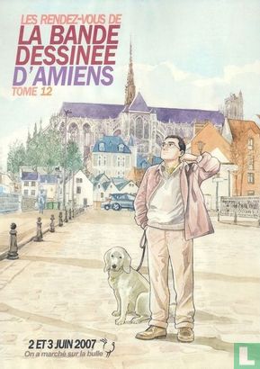 La rendez-vous de la bande dessinée d'Amiens tome 12 - Bild 1