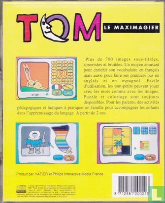 Tom le maximagier - Image 2