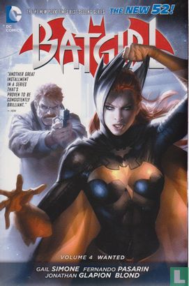 Batgirl 4 - Bild 1