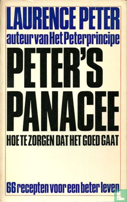 Peter's Panacee - Image 1