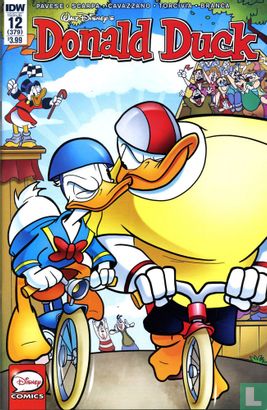 Donald Duck 379 - Image 1