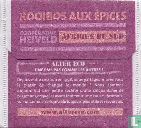 Rooibos aux Épices - Image 2