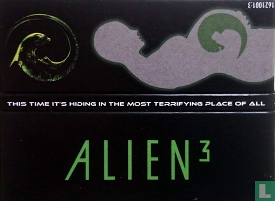 Alien (3) 1.25 (Alien Series)  - Afbeelding 1