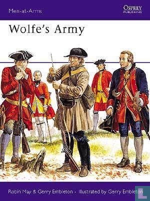 Wolfe's Army - Image 1