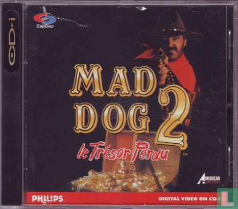 Mad Dog 2: Le Trésor perdu - Bild 1