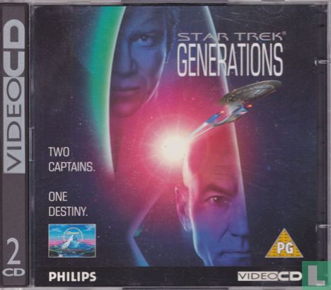 Star Trek: Generations - Afbeelding 1