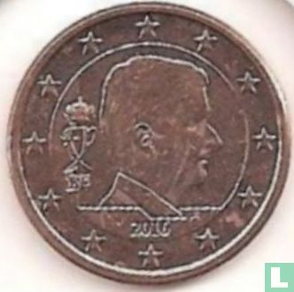 Belgium 5 cent 2016 - Image 1