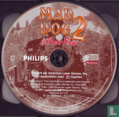Mad Dog 2: Le Trésor perdu - Afbeelding 3