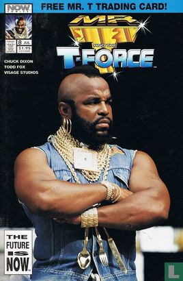Mr. T. and the T-Force 8 - Afbeelding 1