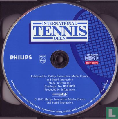 International Tennis Open - Afbeelding 3