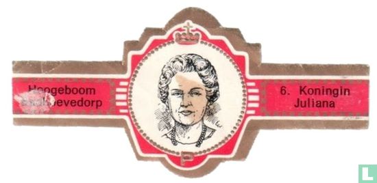 Queen Juliana  - Image 1
