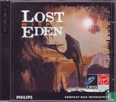 Lost Eden - Afbeelding 1