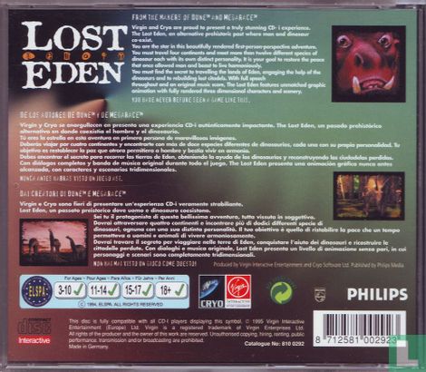 Lost Eden - Bild 2