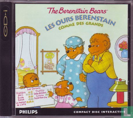 Les Ours Berenstain: Comme des grands - Afbeelding 1
