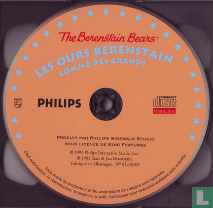 Les Ours Berenstain: Comme des grands - Afbeelding 3