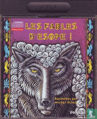 Les Fables d'Esope I - Afbeelding 1
