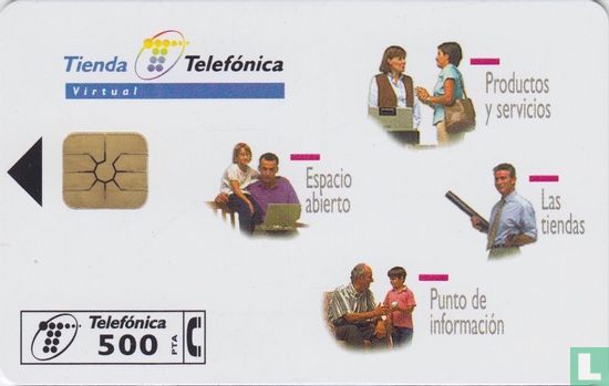 Tienda Telefónica Vitual - Image 1