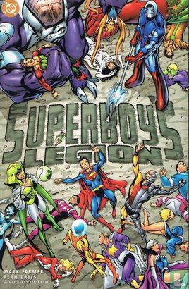 Superboy's Legion - Image 1