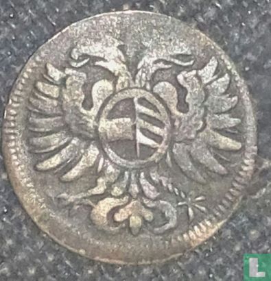 Silésie 3 pfennig 1704 - Image 2