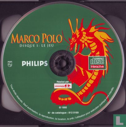 Marco Polo - Afbeelding 3