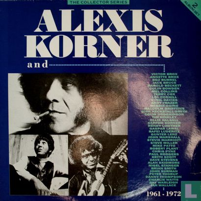 Alexis Korner and ... - Afbeelding 1