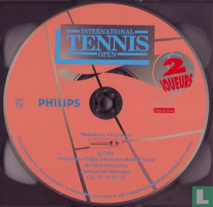 International Tennis Open - Afbeelding 3
