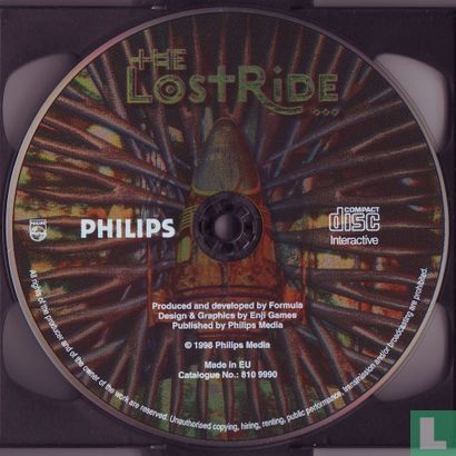 The Lost Ride - Afbeelding 3