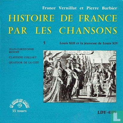 Histoire de France par les Chansons V - Bild 1