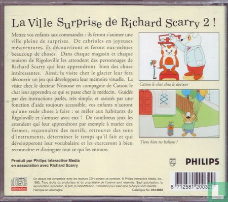 La Ville Surprise de Richard Scarry 2 ! - Image 2
