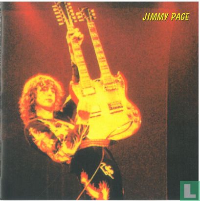 Jimmy Page (Disc Two) - Afbeelding 1