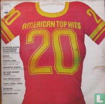 American Top Hits 20 - Bild 1