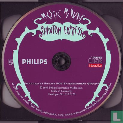 Mystic Midway: Phantom Express - Afbeelding 3