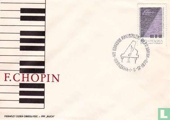 concours de piano Chopin 