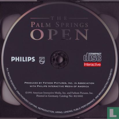 L'Open de Palm Springs - Bild 3