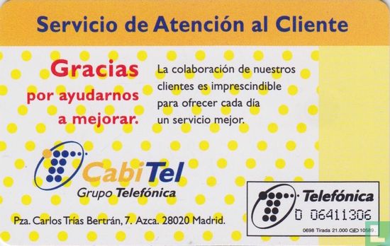 Servicio de Atención al Cliente - Image 2