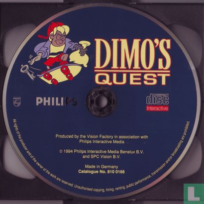 Dimo's Quest - Afbeelding 3