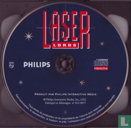 Laser Lords - Afbeelding 3