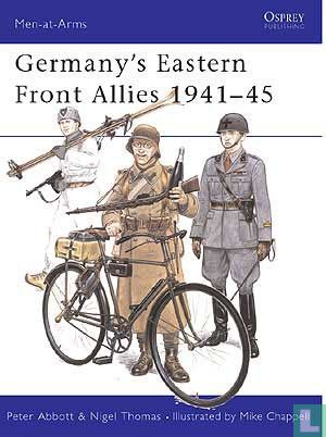 Germany's Eastern Front Allies 1941-45 - Bild 1