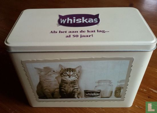 Whiskas bewaarblik maaltijdzakjes - Bild 1