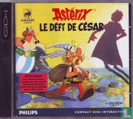 Asterix: Le Défi de César - Bild 1