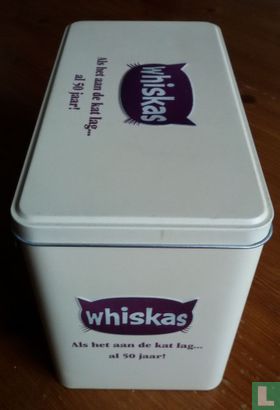 Whiskas bewaarblik maaltijdzakjes - Image 3