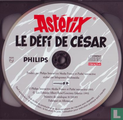 Asterix: Le Défi de César - Image 3