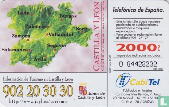 Castilla y León - Afbeelding 2